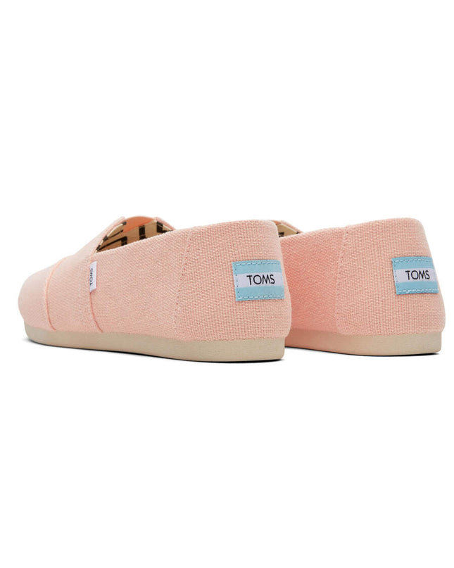 TOMS Alpargata - Pantoufles Fleur de Pêcher