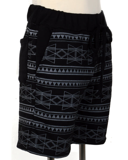 Shorts géométriques | Mots-clés : Vêtements d'intérieur, Pyjamas