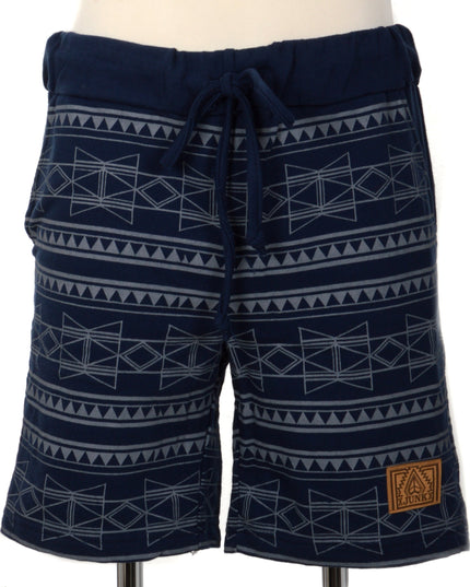 Short géométrique I | Mots-clés : Vêtements d'intérieur, Pyjamas