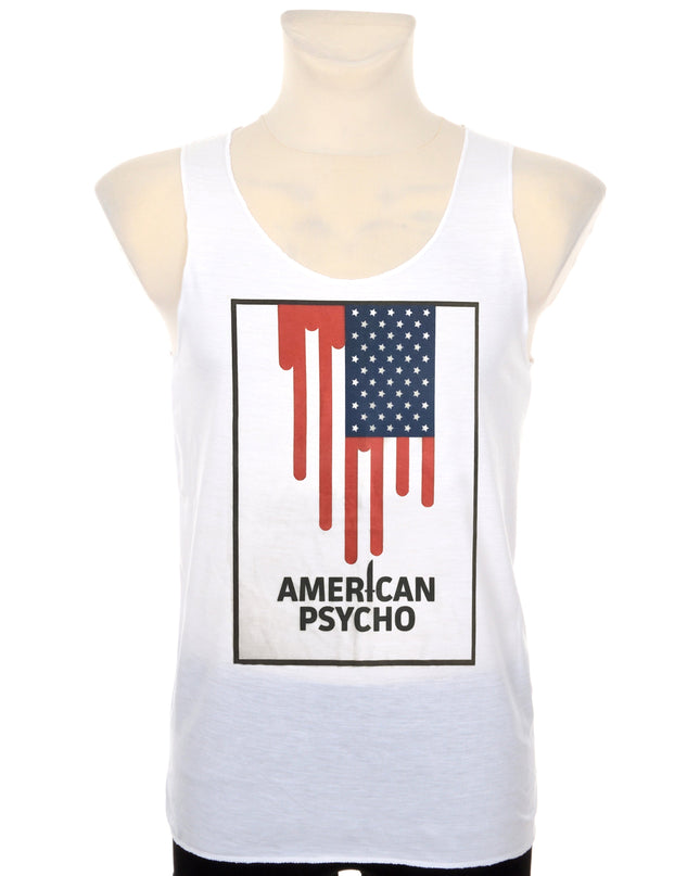 T-shirt inspiré du film American Psycho pour Halloween