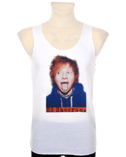 T-shirt Ed Sheeran - Vêtements tendance pour les fans