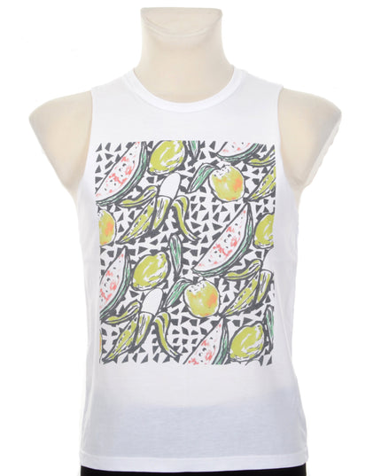 Débardeur - Motif fruits pour hommes et femmes