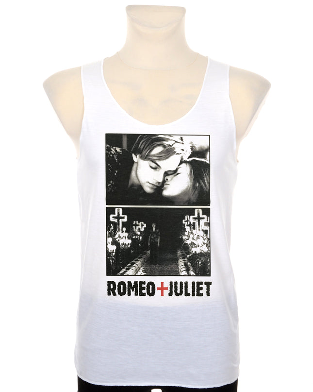 Romeo+Juliet Romantic Top for Couples