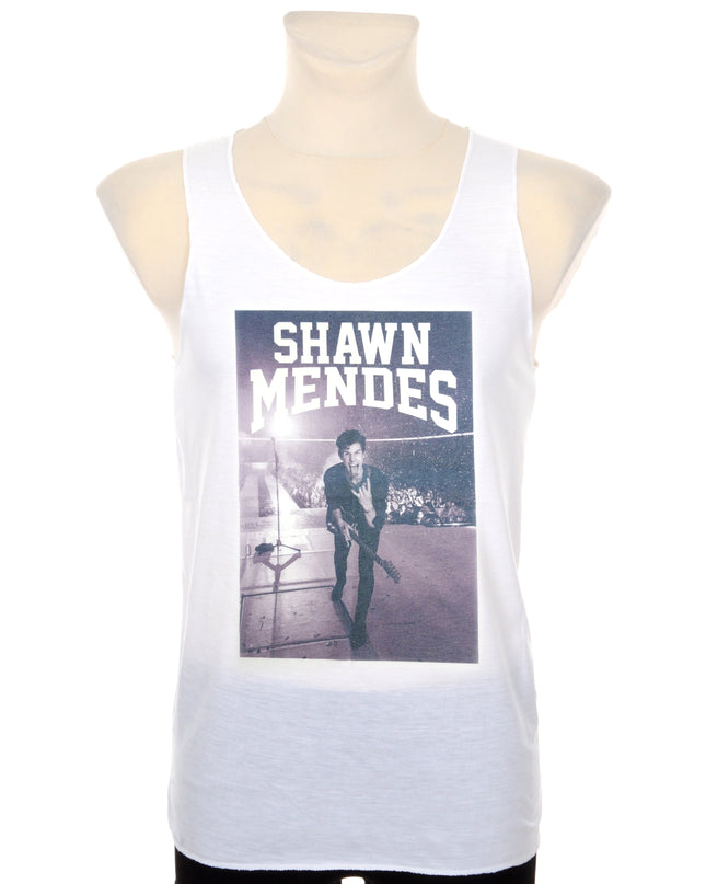 T-shirt Shawn Mendes - Homme, Femme, Enfant, Soldes