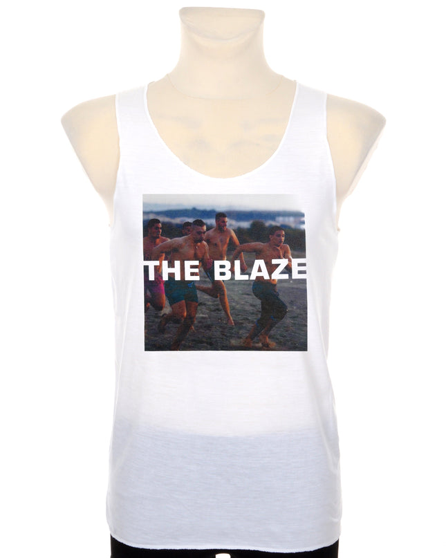 T-shirt du groupe The Blaze - Vêtements stylés pour les fans