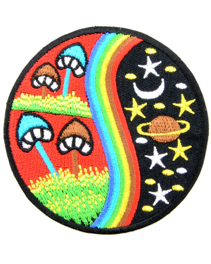 Écusson thermocollant - Voyage I pour les aventures de Pâques