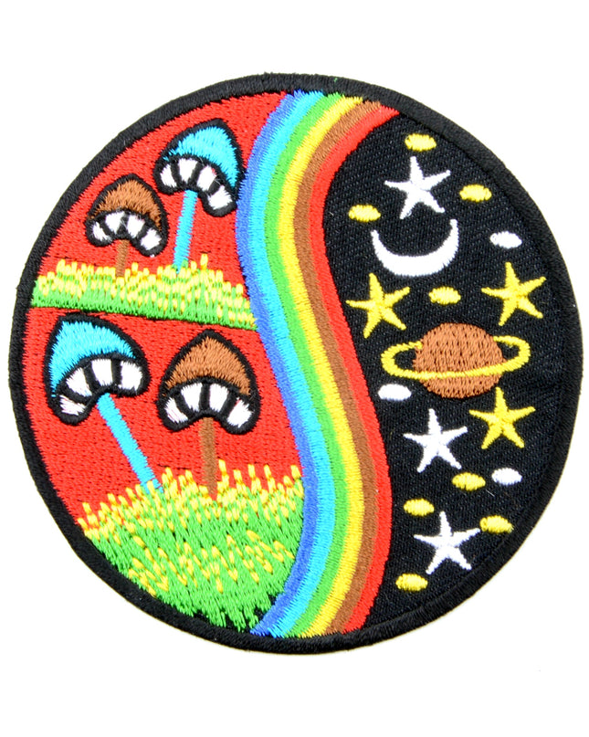 Écusson thermocollant - Voyage I pour les aventures de Pâques