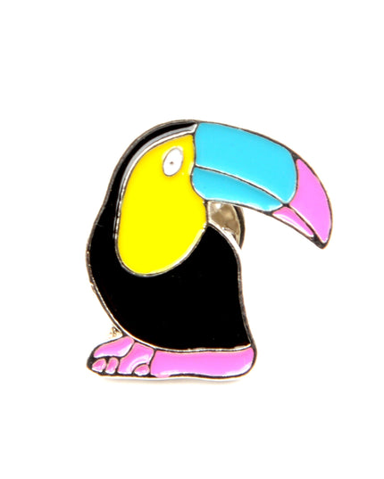 Pin's - Toucan | Accessoires