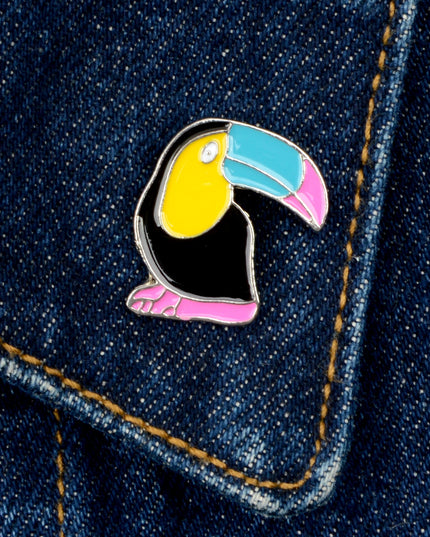 Pin's - Toucan | Accessoires