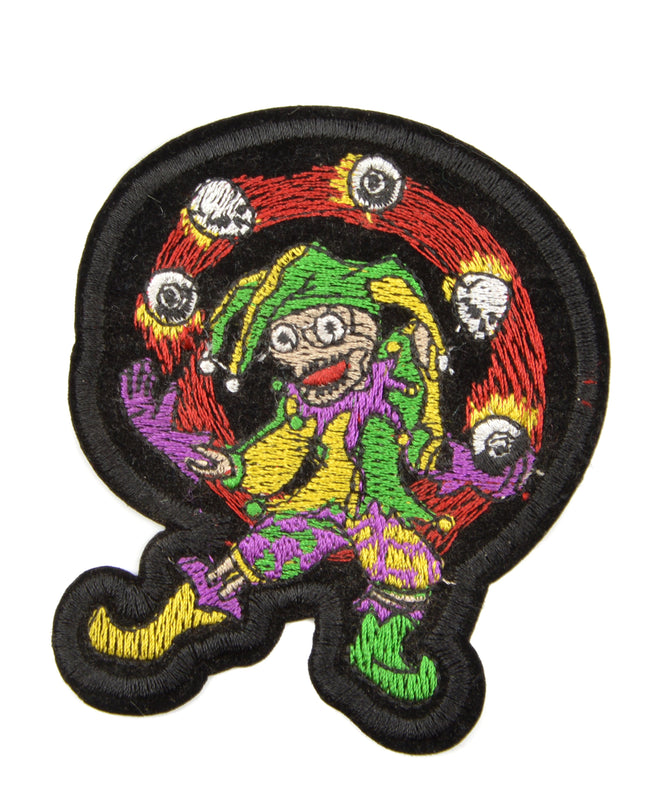 Patch - Bouffon de la cour