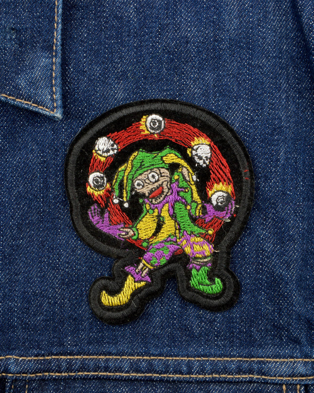 Patch - Bouffon de la cour