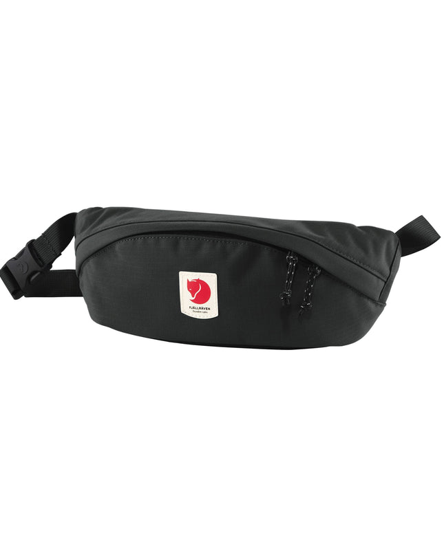 Sac banane Fjällräven Ulvö moyen - Gris foncé
