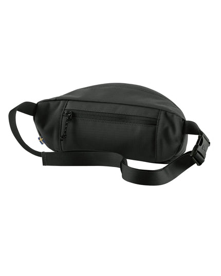 Sac banane Fjällräven Ulvö moyen - Gris foncé