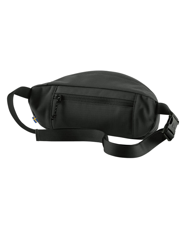Sac banane Fjällräven Ulvö moyen - Gris foncé