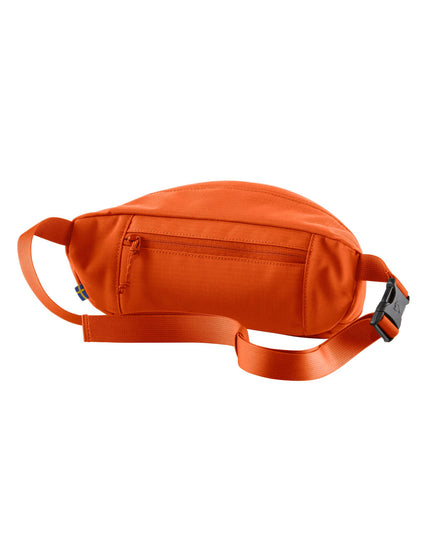 Sac banane Fjällräven Ulvö moyen - Orange Hokkaido | Accessoire polyvalent