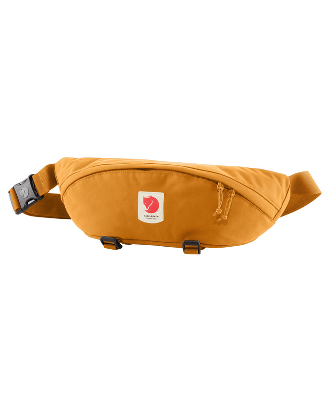 Sac banane Fjällräven Ulvö grand modèle - Rouge Or