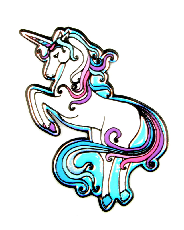 Autocollant Licorne Matrica I