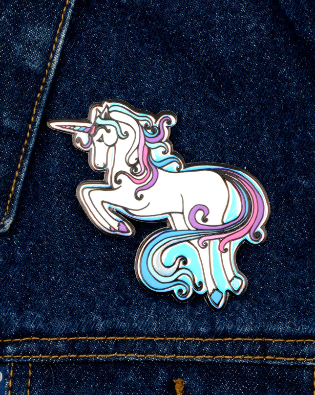 Autocollant Licorne Matrica I