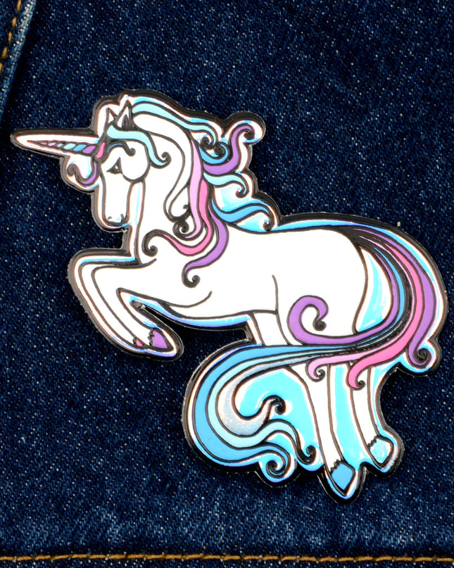 Autocollant Licorne Matrica I