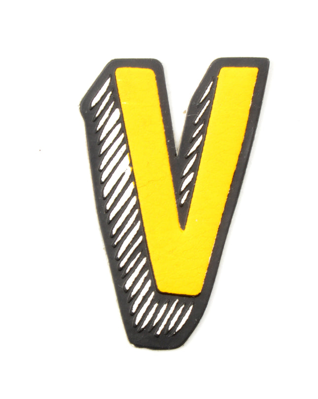Autocollant - V