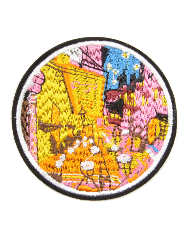 Patch - Café le Soir