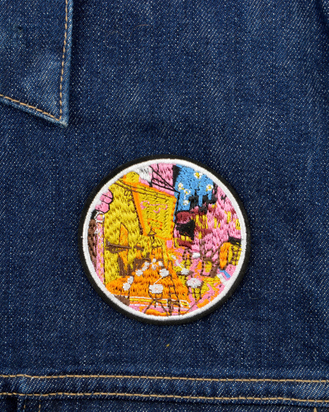 Patch - Café le Soir