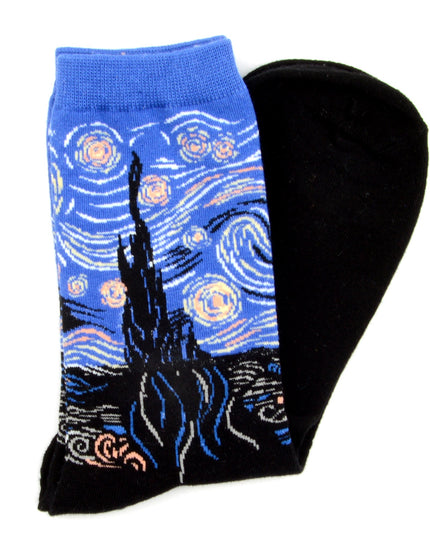 Chaussettes Gogh en édition limitée
