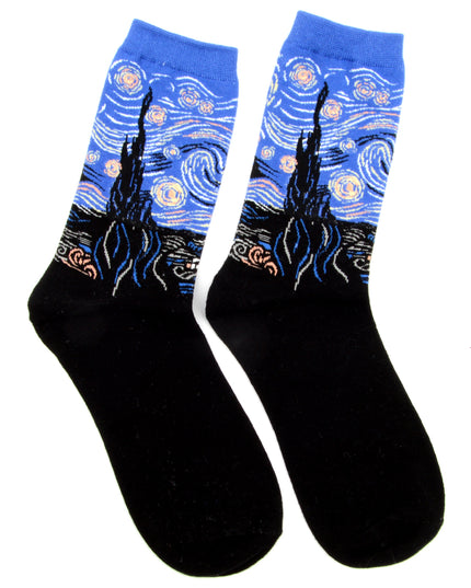 Chaussettes Gogh en édition limitée