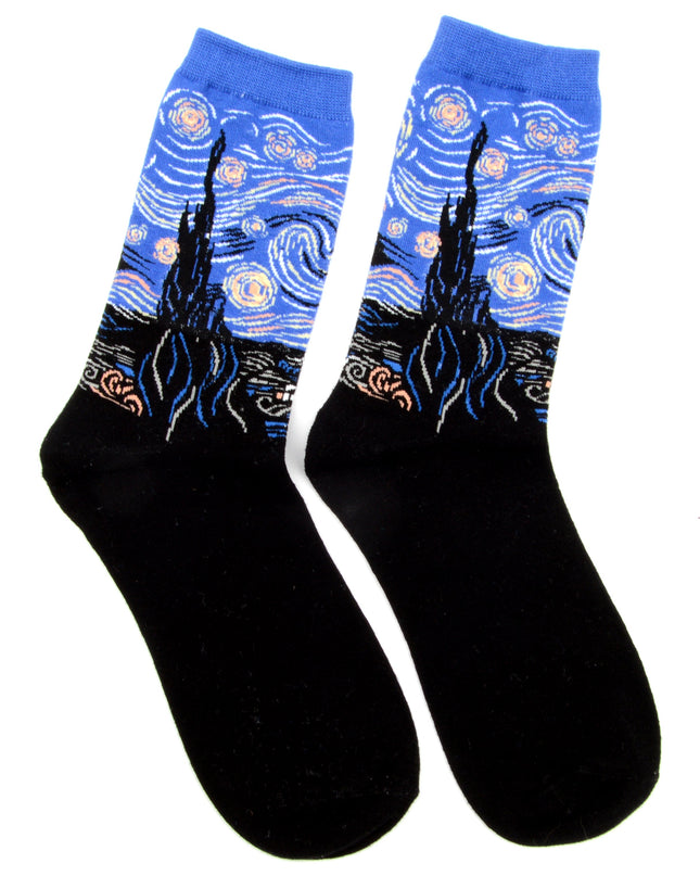 Chaussettes Gogh en édition limitée