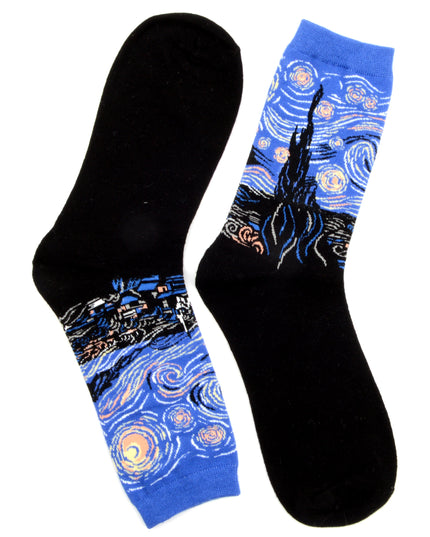 Chaussettes Gogh en édition limitée