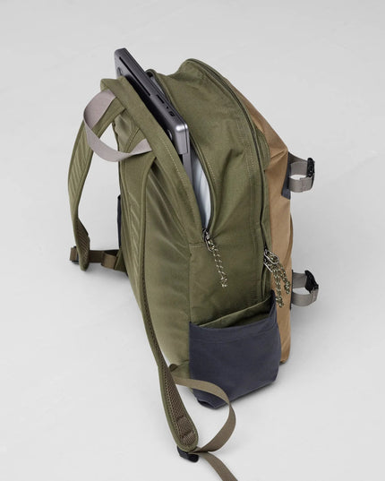 Sac à dos Fjallraven Vardag 17 - Vert-Argile