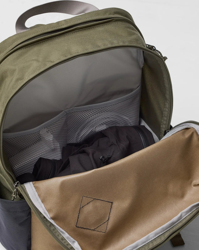 Sac à dos Fjallraven Vardag 17 - Vert-Argile