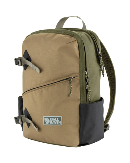 Sac à dos Fjallraven Vardag 17 - Vert-Argile