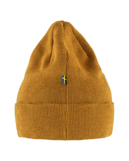 Bonnet Fjällräven Vardag Classic - Gland - Accessoire d'hiver douillet