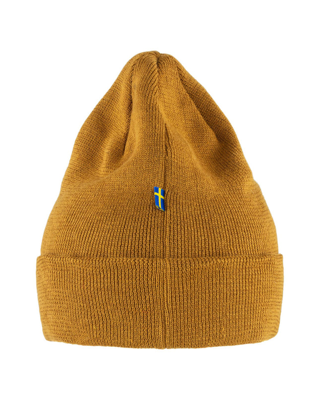 Bonnet Fjällräven Vardag Classic - Gland - Accessoire d'hiver douillet