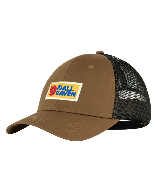 Casquette à manches longues Fjällräven Vardag | Accessoire marron bois