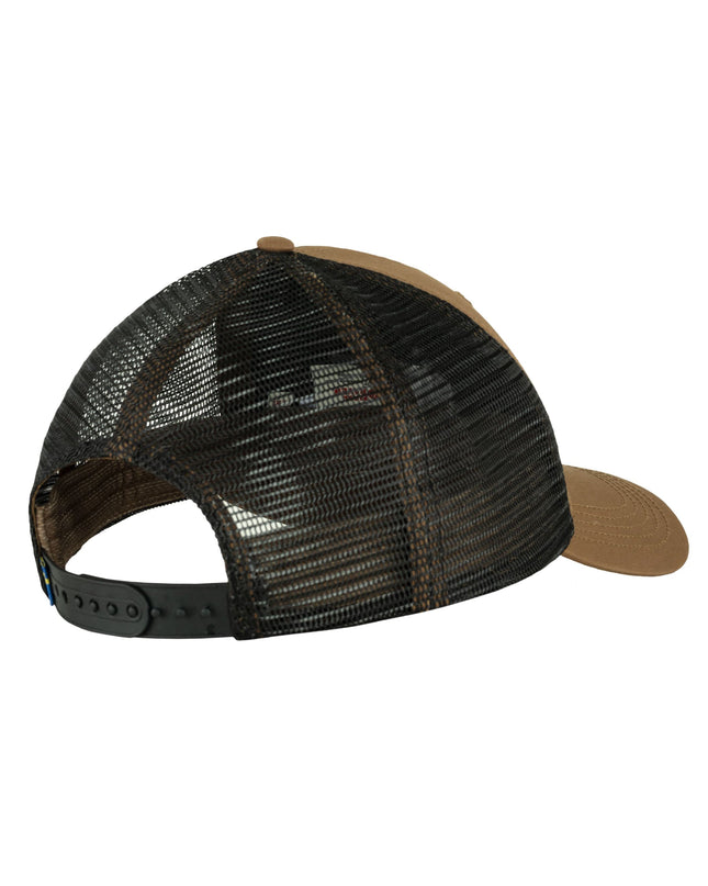 Casquette à manches longues Fjällräven Vardag | Accessoire marron bois