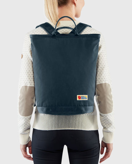 Sac fourre-tout Fjallraven Vardag - Violet royal | Idéal pour les cadeaux