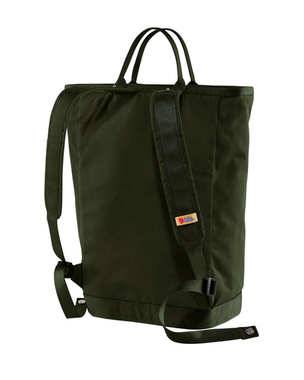 Sac fourre-tout Fjallraven Vardag - Forêt profonde | Option cadeau exclusive