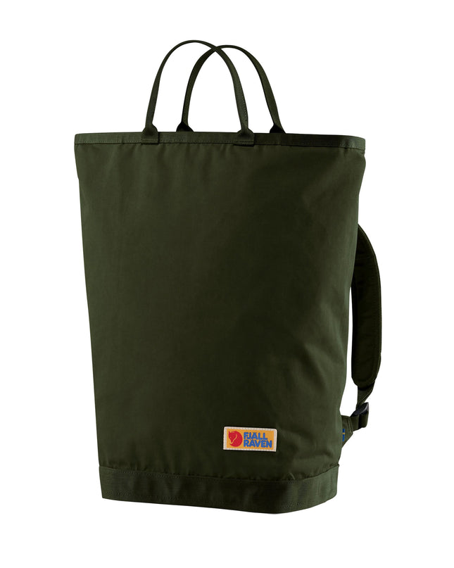 Sac fourre-tout Fjallraven Vardag - Forêt profonde | Option cadeau exclusive