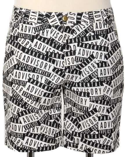 Shorts - Vêtements d'intérieur à contenu explicite