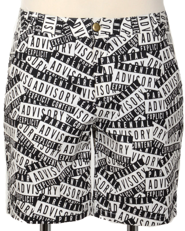 Shorts - Vêtements d'intérieur à contenu explicite