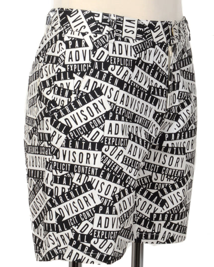 Shorts - Vêtements d'intérieur à contenu explicite