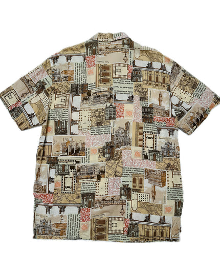 Chemise vintage - Venise