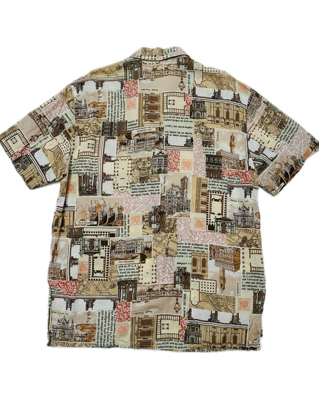 Chemise vintage - Venise