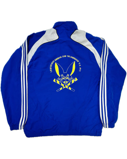 Pull vintage Adidas « Die Sandhasen » - Collection Fêtes pour Hommes