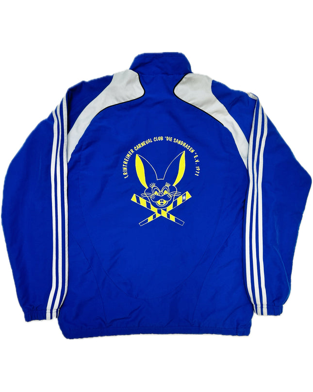 Pull vintage Adidas « Die Sandhasen » - Collection Fêtes pour Hommes