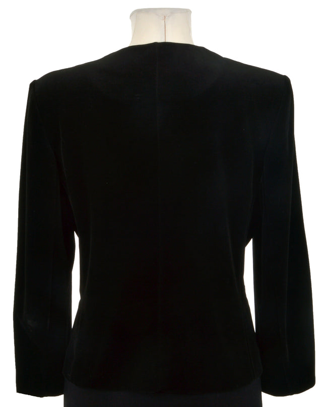 Blazer vintage - Velours