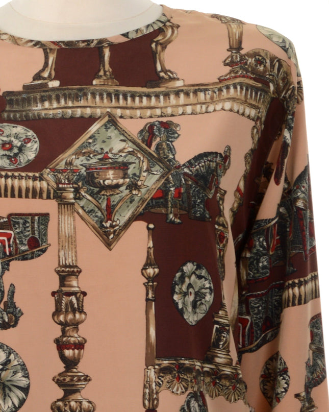 Chemisier vintage - Baroque