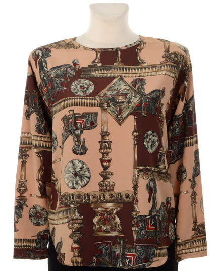 Chemisier vintage - Baroque